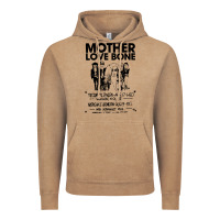 Vintage Coffee mother love bone Vintage Hoodie - artisFamous