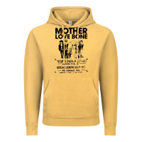 Vintage Mustard mother love bone Vintage Hoodie - artisFamous