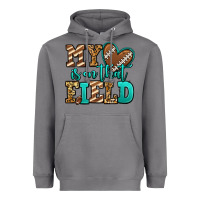 Storm my heart is on that field american football Heavyweight Hoodie - Jasminsmagicworld
