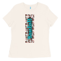 Bone softball and baseball pen wraps Ladies Tee - BundleAndBundleShop