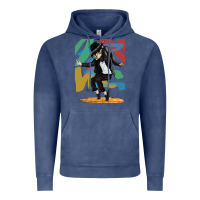 Vintage Denim michael jackson Vintage Hoodie - artisFamous