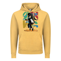Vintage Mustard michael jackson Vintage Hoodie - artisFamous