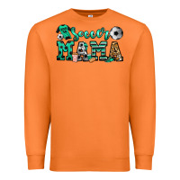 Carrot soccer mama Premium Sweatshirt - Jasminsmagicworld