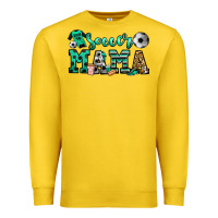 Lemon soccer mama Premium Sweatshirt - Jasminsmagicworld