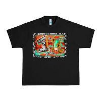 Black western back to school 1st grade Urban Heavy Tee - Jasminsmagicworld