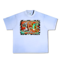 Grape Ice western back to school 1st grade Urban Heavy Tee - Jasminsmagicworld