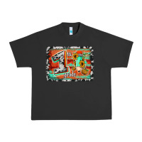 Pigment Black western back to school 1st grade Urban Heavy Tee - Jasminsmagicworld