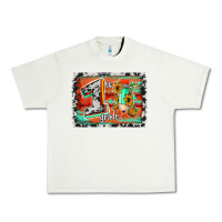 Pistachio western back to school 1st grade Urban Heavy Tee - Jasminsmagicworld