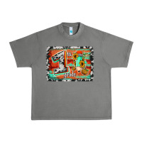 Tornado western back to school 1st grade Urban Heavy Tee - Jasminsmagicworld