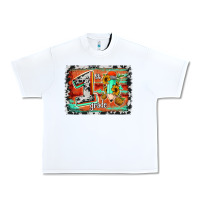 White western back to school 1st grade Urban Heavy Tee - Jasminsmagicworld