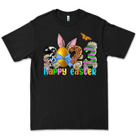 Black Easter Day 2023 Happy Easter Premium Tee - OliviaCreatesArt