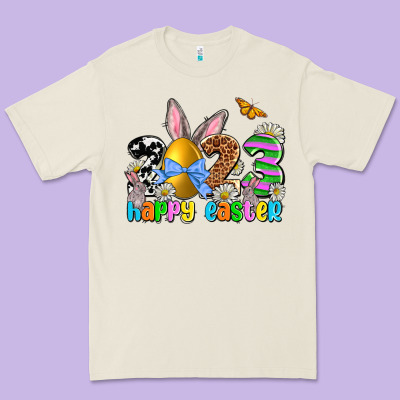 Easter Day 2023 Happy Easter Premium Tee Designed By Oliviacreatesart