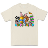 Bone Easter Day 2023 Happy Easter Premium Tee - OliviaCreatesArt