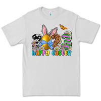 Dove Grey Easter Day 2023 Happy Easter Premium Tee - OliviaCreatesArt