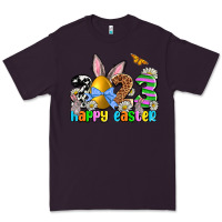 Plum Easter Day 2023 Happy Easter Premium Tee - OliviaCreatesArt