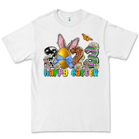 White Easter Day 2023 Happy Easter Premium Tee - OliviaCreatesArt