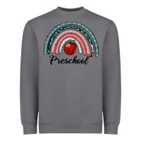 Storm preschool rainbow Heavyweight Sweatshirt - RanaPortraitStore