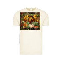 Vintage Arctic mama pumpkin tumbler Vintage Tee - BundleAndBundleShop