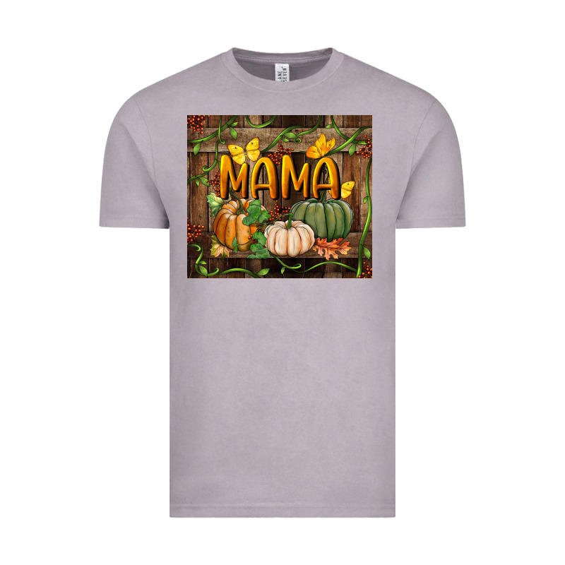 Mama Pumpkin Tumbler Vintage Tee by BundleAndBundleShop | Teevron