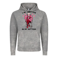 Cloud Rock funny i am smitten in my mittens bernie Vintage Hoodie - artisFamous