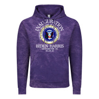 Cloud Purple inauguration day Vintage Hoodie - artisFamous