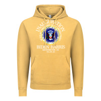 Vintage Mustard inauguration day Vintage Hoodie - artisFamous