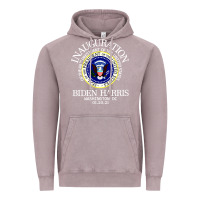 Vintage Zinc inauguration day Vintage Hoodie - artisFamous