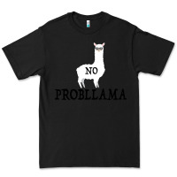 Black No Problama Premium Tee - Bettercallsaul