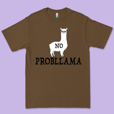No Problama Premium Tee Designed By Bettercallsaul