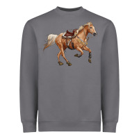Storm horse body Heavyweight Sweatshirt - RanaPortraitStore