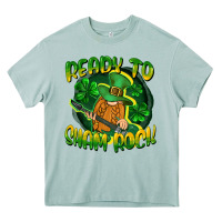 Arona Ready to sham rock St. Patrick's Day Heavy Core Tee - CowGirlArtShop