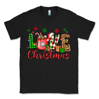 Black love christmas Classic Tee - OliviaCreatesArt