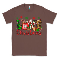 Chestnut love christmas Classic Tee - OliviaCreatesArt