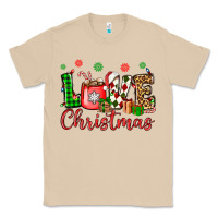 Mushroom love christmas Classic Tee - OliviaCreatesArt