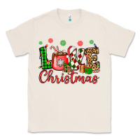 Natural love christmas Classic Tee - OliviaCreatesArt