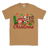 Toasted Coconut love christmas Classic Tee - OliviaCreatesArt