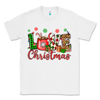 White love christmas Classic Tee - OliviaCreatesArt