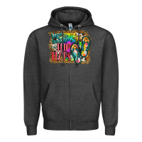 Charcoal Heather life is better in flip flops Zipper Hoodie - JahusDesignShop