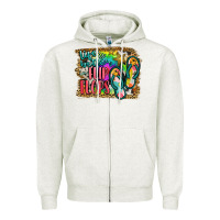Oatmeal Heather life is better in flip flops Zipper Hoodie - JahusDesignShop