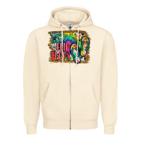 Sandshell life is better in flip flops Zipper Hoodie - JahusDesignShop