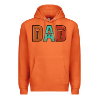 Carrot dad Premium Hoodie - Artiststas