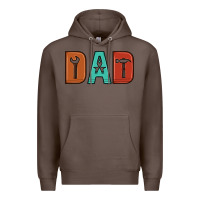 Coffee dad Premium Hoodie - Artiststas