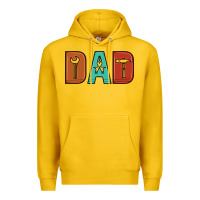 Lemon dad Premium Hoodie - Artiststas