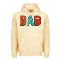Pina Colada dad Premium Hoodie - Artiststas
