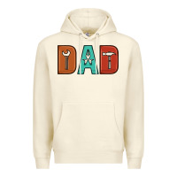 Sandshell dad Premium Hoodie - Artiststas