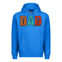 True Royal dad Premium Hoodie - Artiststas