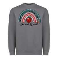 Storm second grade rainbow Heavyweight Sweatshirt - RanaPortraitStore