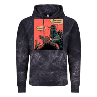 Cloud Black i am king of monsters Vintage Hoodie - artisFamous