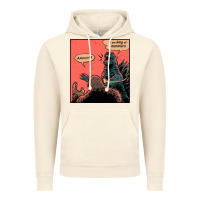 Vintage Artic i am king of monsters Vintage Hoodie - artisFamous