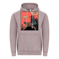 Vintage Zinc i am king of monsters Vintage Hoodie - artisFamous